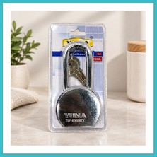 Defne Store 65 mm Uzun Çelik Asma Kilit Dfnbez