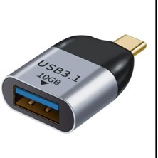 Hace Bazaar ZR589 S-1726 Type-C Otg USB 3.1 10 GB Çevirici