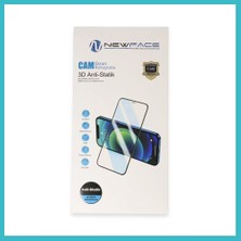 Defne Store Mi 17 Pro 3D Antistatik Cam Ekran Koruyucu - Şeffaf Dfnbez