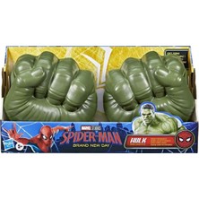 WebMediCode G3594 Hulk Gamma Smash Yumruklar (Köpük Yumruk Seti)