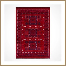 Bezos Youdayhomecollection Sina Model Halı · Ebat: 80X150 22