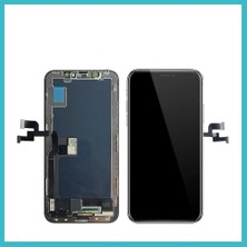 Defne Store Iphone 12 Pro Max Uyumlu Gx OLED LCD Dokunmatik Ekran Dfnbez