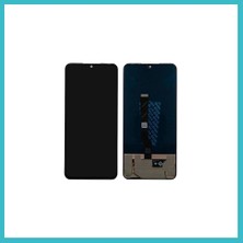 Defne Store Infinix Note 11 Pro OLED Dokunmatik Ekran (Siyah) Dfnbez