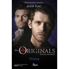 GO! Kitap The Originals Anlatılmamış Hikaye - Düşüş