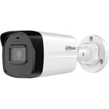 Dahua IPC-HFWN-40P-SA, 4mpix, 3,6mm Lens,  Sd Kart, Starlight, H265+, Dahili Mikrofon, 30MT Gece Görüşü, IP67, Poe Bullet Ip Kamera
