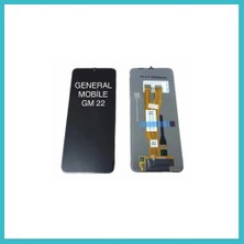 Defne Store GM22 Ekran Dokunmatik Srv (Siyah) Dfnbez