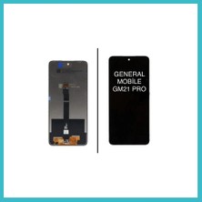 Defne Store GM21 Pro Dokunmatik Ekran (Siyah) Dfnbez