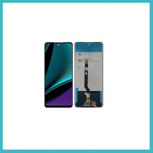 Defne Store Infinix Note 11 Pro Ekran Dokunmatik Srv (Siyah) Dfnbez