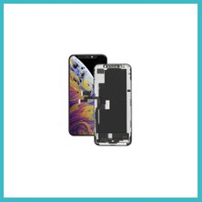 Defne Store iPhone Xs Orj Çıkma Dokunmatik Ekran Dfnbez