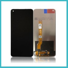 Defne Store Realme 8i Ekran Dokunmatik (Siyah) Dfnbez