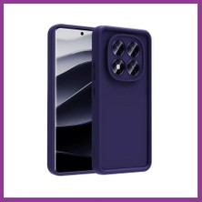 Bezos Redmi Note 15 Pro 5g Uyumlu Viera Silikon - Lacivert Atg
