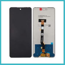 Defne Store Infinix Note 30 Dokunmatik Ekran (Siyah) Dfnbez