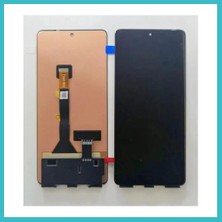 Defne Store Infinix Note 30 Pro Dokunmatik Ekran Srv (Siyah) Dfnbez