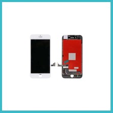 Defne Store iPhone 8 Plus Uyumlu Ekran Dokunmatik Srv (Beyaz) Dfnbez