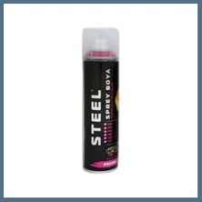 Bezos Pembe Sprey Boya 200 ml Bbz