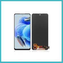 Defne Store Redmi Note 12 4g Ekran Dokunmatik Srv (Siyah) Dfnbez