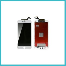 Defne Store iPhone 6s Plus Ekran Dokunmatik Srv (Beyaz) Dfnbez