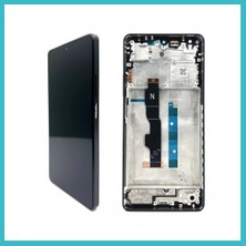 Defne Store Redmi Note 13 5g Ekran Dokunmatik Çıtalı Srv (Siya Dfnbez