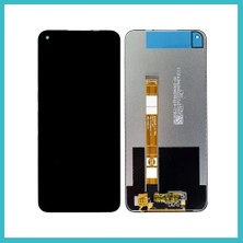 Defne Store Realme 7i Ekran Dokunmatik (Siyah) Dfnbez