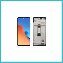 Defne Store Redmi 12 Ekran Dokunmatik Çıtalı Srv (Siyah) Dfnbez