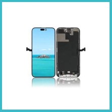 Defne Store iPhone 14 Pro Max Uyumlu Orj Çıkma Dokunmatik Ekran Dfnbez