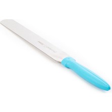 Creme Home Turkuaz Pasta Paleti 25 cm - PRG70212-15