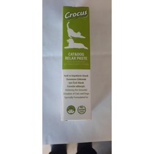 Crocus Kedi Köpek Relax Macun 100 Gram, 321-05