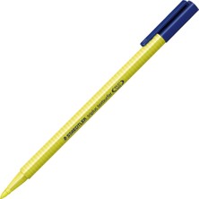 Staedtler 3621 Triplus Textsurfer Üçgen Highlighter Sarı