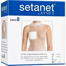 S'82 Setanet File Bandaj - No 8