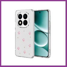 Bezos Redmi Note 15 Pro 5g Uyumlu Fiyonk Desenli Kapak - Desen 3 Atg