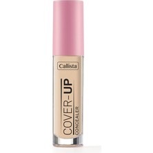 Callista Cover Up Concealer 20 Sand Göz Altı Kapatıcısı