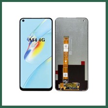 Vintessy Vıntessy Reno 5 Lite Lcd+Dokunmatik - Siyah BZS01