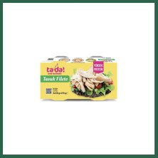 Vintessy Vıntessy Tavuk Konservesi 2X135GR BZS01