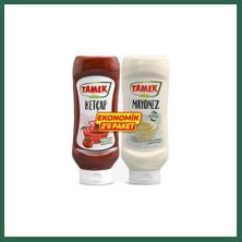 Vintessy Vıntessy Ketçap 600GR + Mayonez 540GR. 1 Adet BZS01