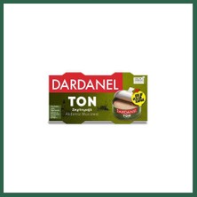 Vintessy Vıntessy Ton Zeytinyağlı 2X140GR BZS01