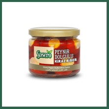Vintessy Vıntessy Kiraz Biber Peynir Dolgulu 290 gr 1 Adet BZS01