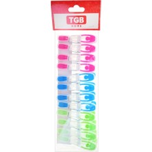 Tgb Home Silikon Mandal 12 Li TGB-024 1 Adet