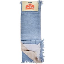 Bio Cotton Kartela Mutfak Havlusu 4 Lü UB-0212 1 Adet