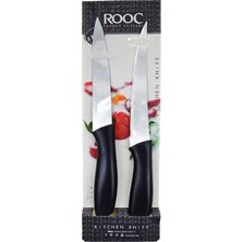 Rooc Çok Amaçlı Bıçak Seti 2 Li VR-054 1 Adet