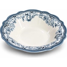 Porser Fulya Bol Kase 25CM Antrasit