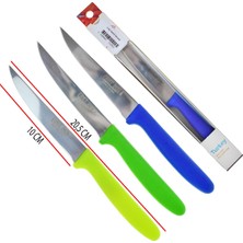 Cavit Inox Sebze Bıçak No:0 1 Adet
