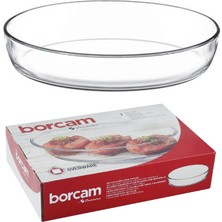 59084 Oval Borcam 1 Adet