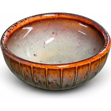 Porser Mini Kase Kahve Yeşil 8cm