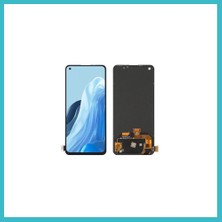 Defne Store Reno 7 Ekran Dokunmatik OLED (Siyah) Dfnbez