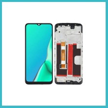Defne Store A5 2020 Ekran Dokunmatik Çıtalı (Siyah) Dfnbez