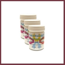 Storeşahin Fruit Of The Earth Ayak Bakım Kremi Nane Ferahlığı ve Kokusu 3 Adet 50 ml SHN0720