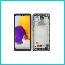 Defne Store Samsung A72, A725 4g Ekran Dokunmatik Srv (Çıtalı) Dfnbez