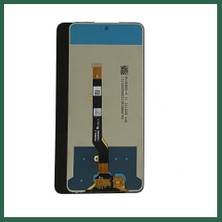 Vintessy Vıntessy Tecno Spark 8 Pro LCD Dokunmatik Ekran (Siyah) BZS01