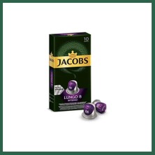 Vintessy Vıntessy Lungo Kapsül No:8 52GR 1 Adet BZS01