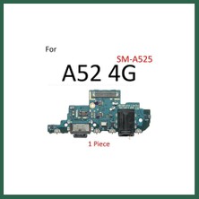 Vintessy Vıntessy Samsung Galaxy A52 Full Orj Şarj Soketi Kulaklık S BZS01